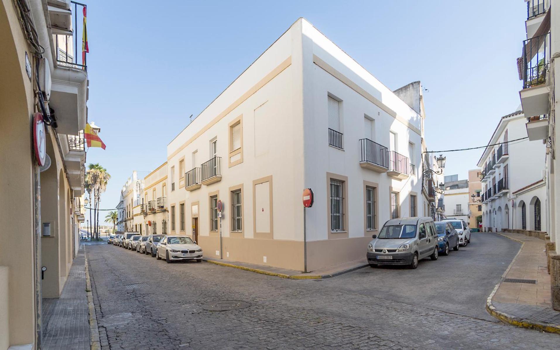 Apartoyou Premium - Apartamentos Casa Linares El Puerto de Santa Maria Exterior foto