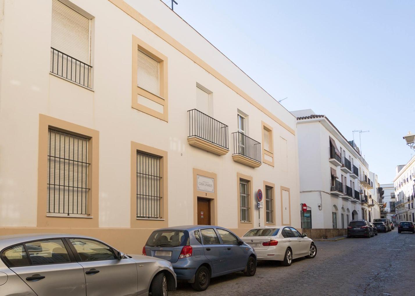 Apartoyou Premium - Apartamentos Casa Linares El Puerto de Santa Maria Exterior foto