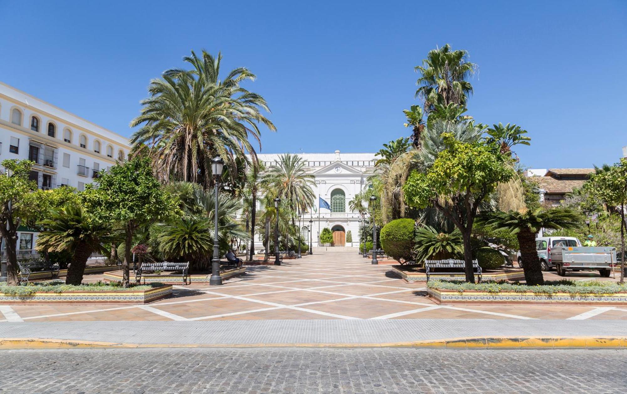 Apartoyou Premium - Apartamentos Casa Linares El Puerto de Santa Maria Exterior foto