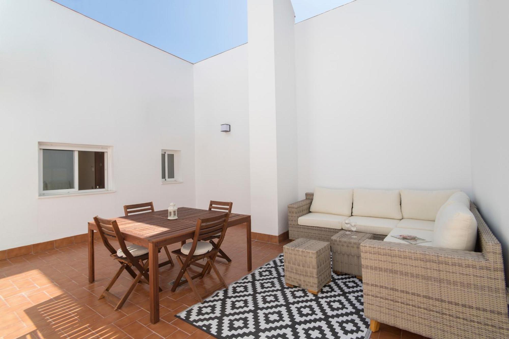 Apartoyou Premium - Apartamentos Casa Linares El Puerto de Santa Maria Exterior foto