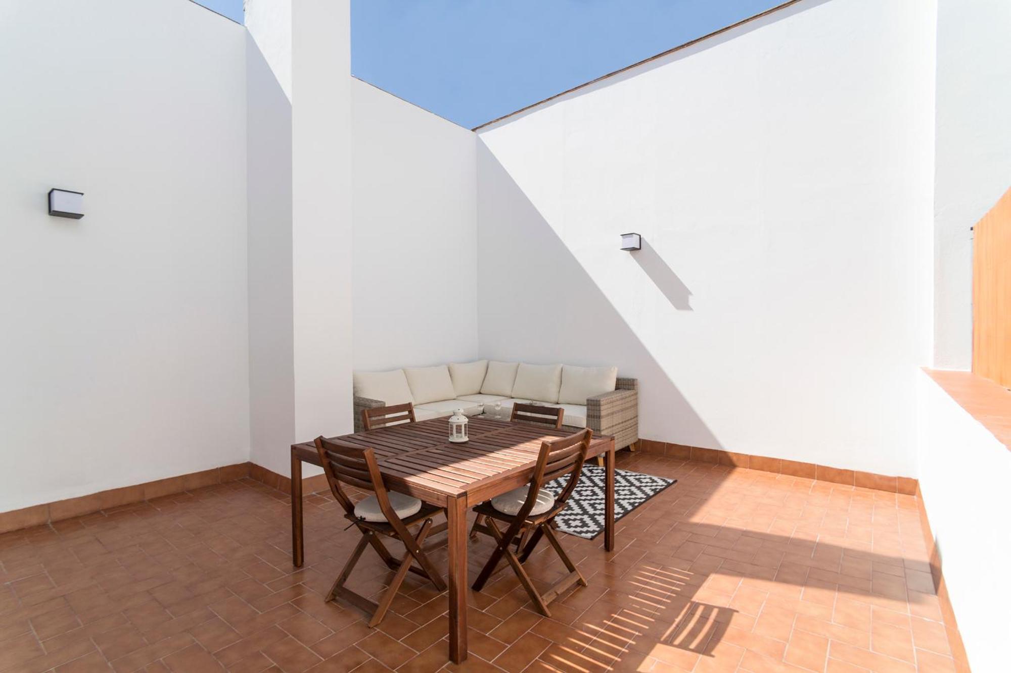 Apartoyou Premium - Apartamentos Casa Linares El Puerto de Santa Maria Exterior foto