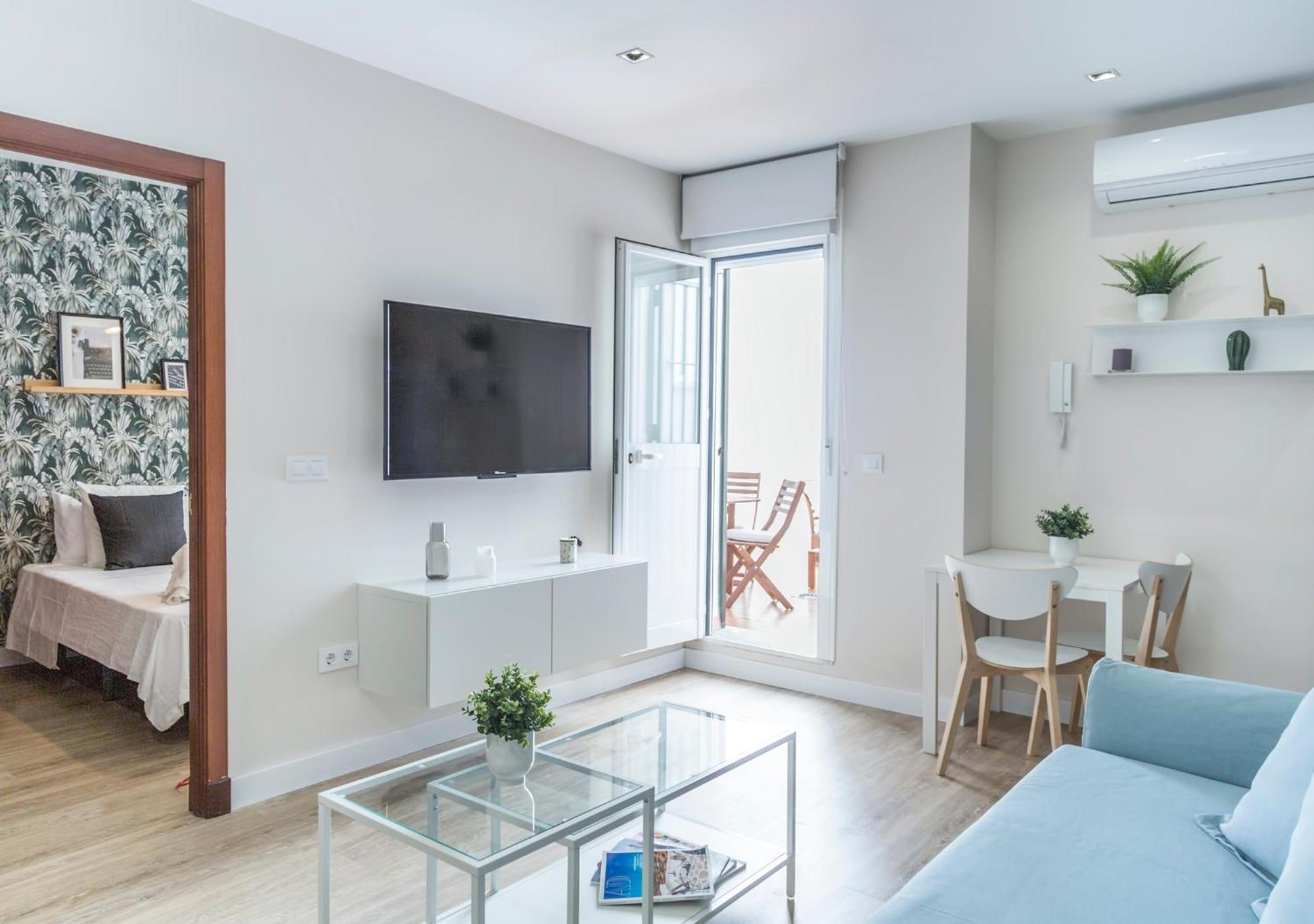 Apartoyou Premium - Apartamentos Casa Linares El Puerto de Santa Maria Exterior foto
