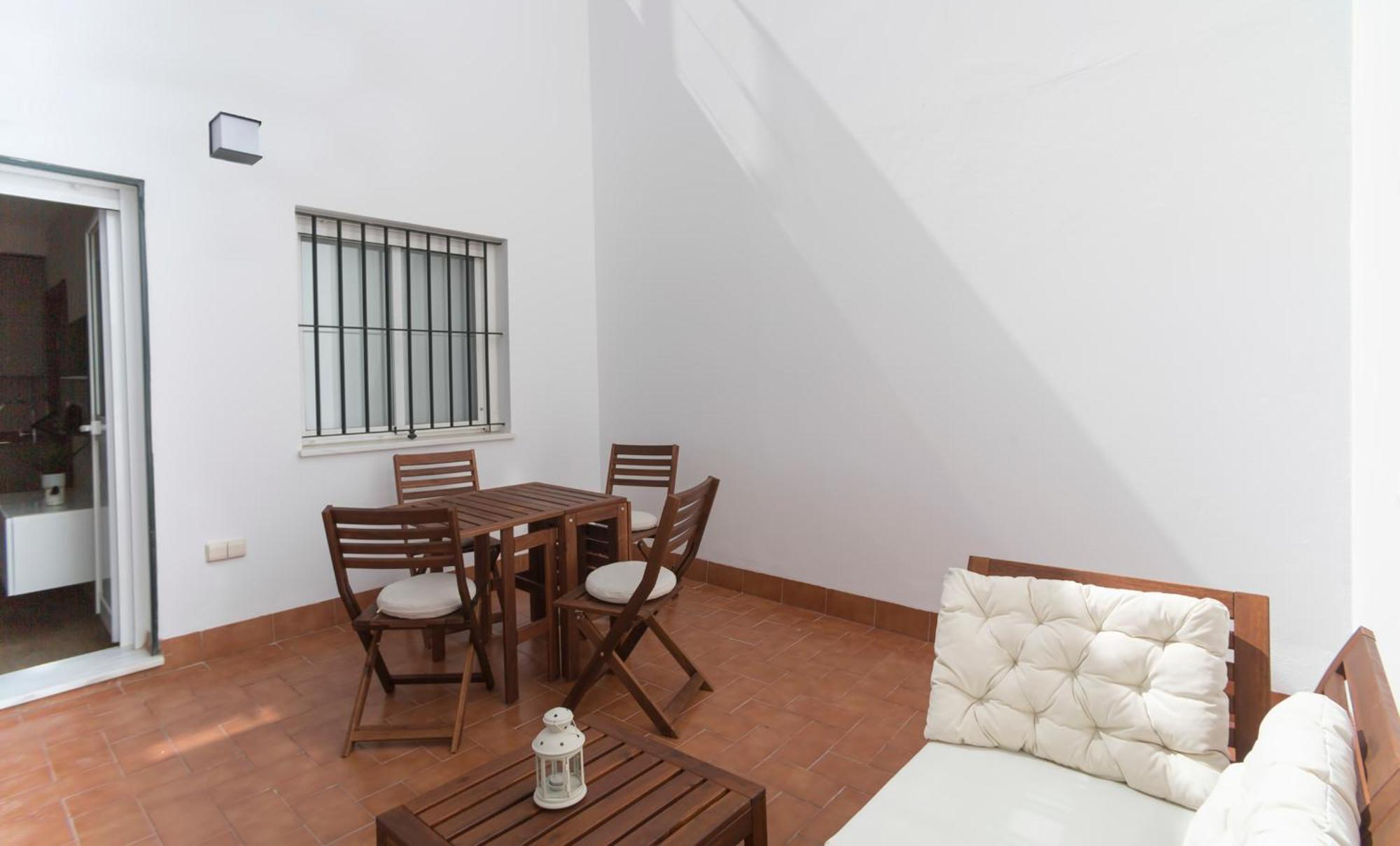 Apartoyou Premium - Apartamentos Casa Linares El Puerto de Santa Maria Exterior foto