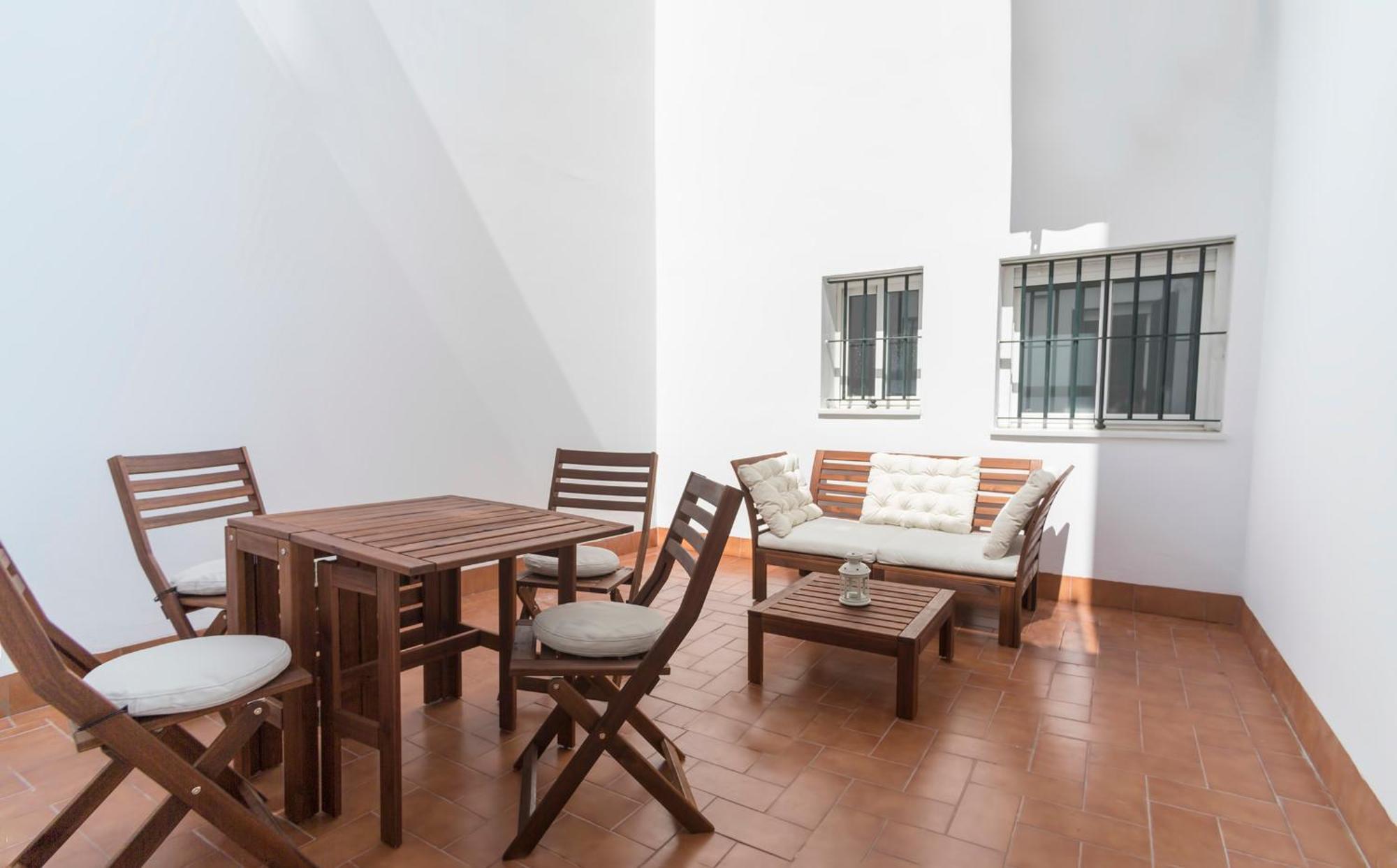 Apartoyou Premium - Apartamentos Casa Linares El Puerto de Santa Maria Exterior foto