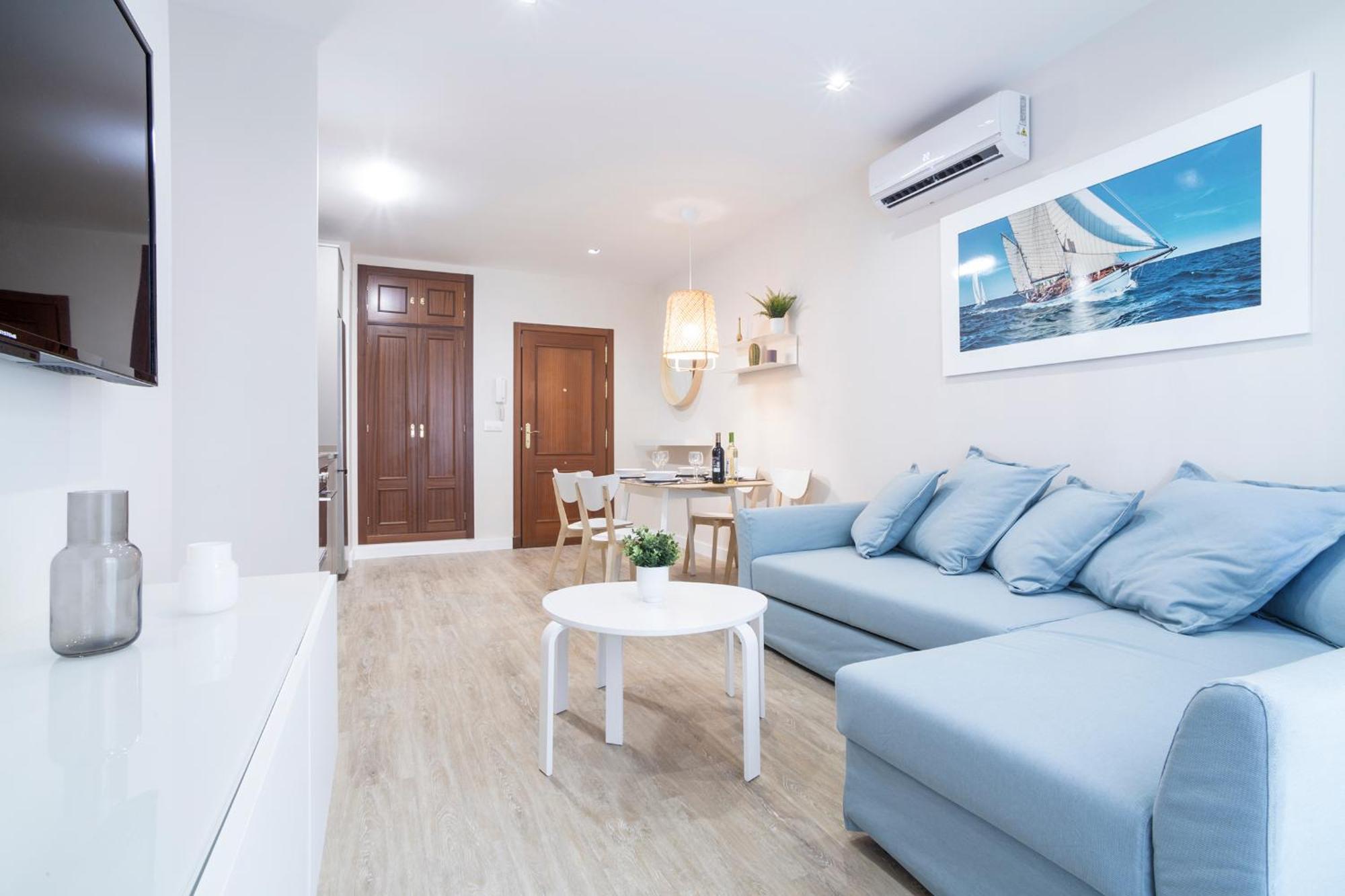 Apartoyou Premium - Apartamentos Casa Linares El Puerto de Santa Maria Exterior foto