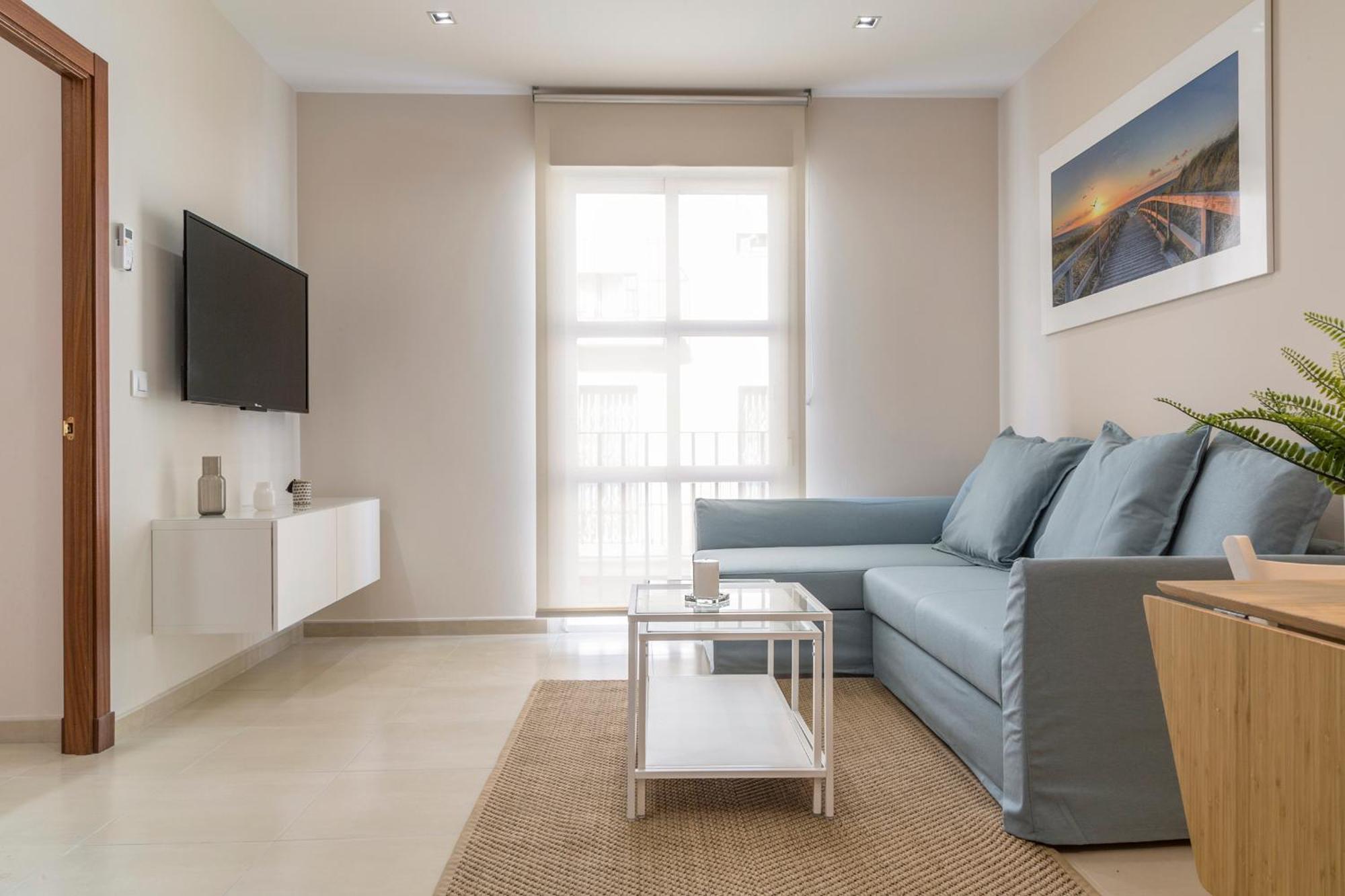 Apartoyou Premium - Apartamentos Casa Linares El Puerto de Santa Maria Exterior foto