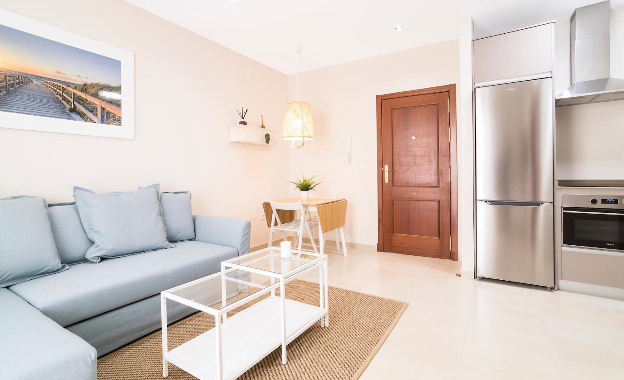 Apartoyou Premium - Apartamentos Casa Linares El Puerto de Santa Maria Exterior foto
