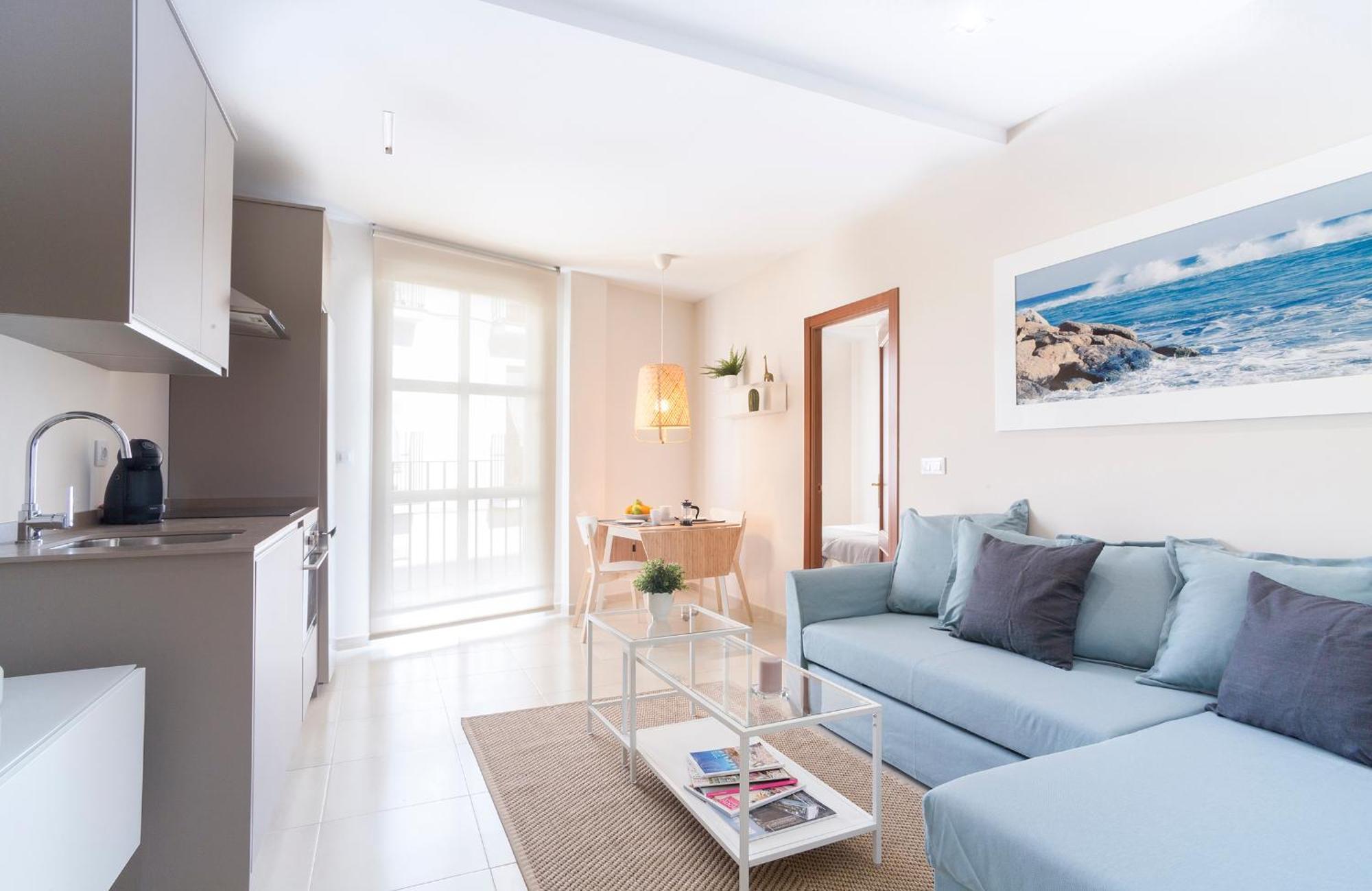 Apartoyou Premium - Apartamentos Casa Linares El Puerto de Santa Maria Exterior foto