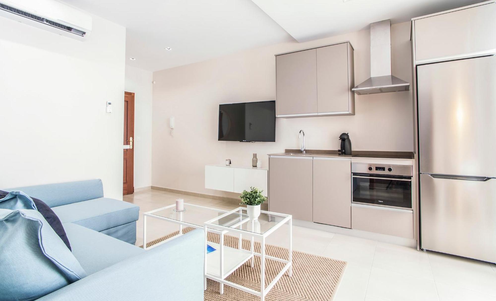 Apartoyou Premium - Apartamentos Casa Linares El Puerto de Santa Maria Exterior foto